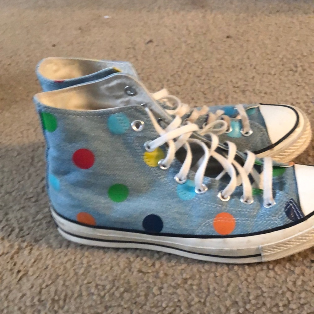 Golf wang / golf le fleur converse polkadot